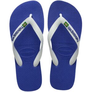 Havaianas Brasil Logo
Blu elettrico