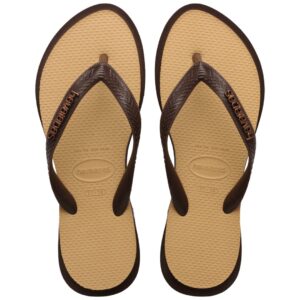 Havaianas Top Point 
Marrone