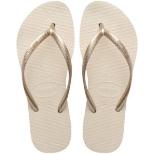 Havaianas Slim Flatform
Beige