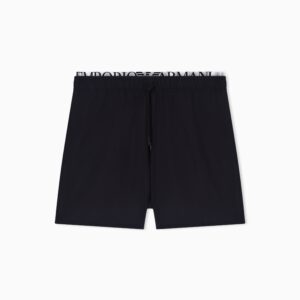 Boxer  logo elastico
Nero