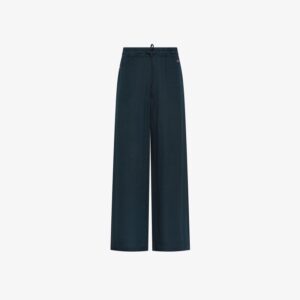 Pantalone donna in lino
Blu