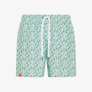 Boxer con stampe
Verde menta