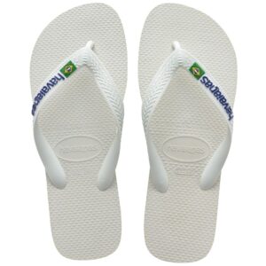 Havaianas Brasil Logo
Bianco