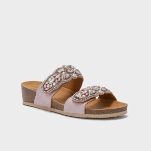 Scholl Salento 2 Straps
Rosa pallido