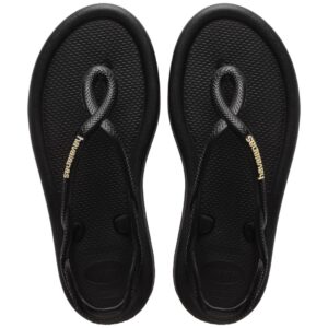 Havaianas Luna Puffed Up
Nero