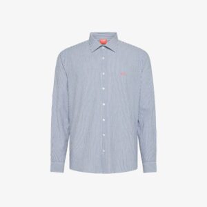 Camicia uomo righe
Blu bianco