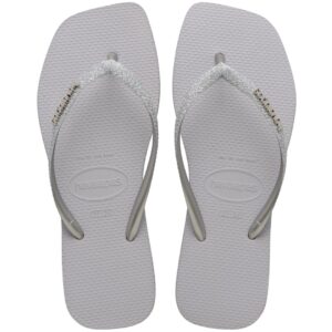 Havaianas Slim Square Sparkle
Ice grey
