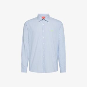 Camicia uomo righe
Azzurro bianco