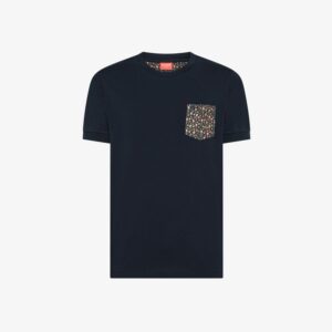 T-shirt taschino
Blu navy