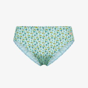 Slip mare con stampe
Verde menta