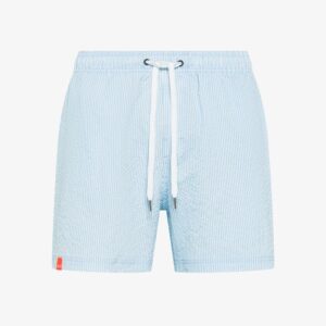 Boxer righe
Azzurro bianco