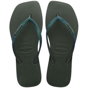 Havaianas Slim Square Sparkle
Verde