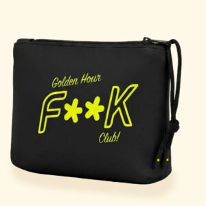 Pochette Regular Unisex
Nero