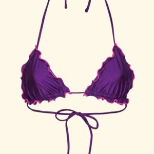 Triangolo Regolabile Donna
Viola