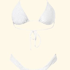 Bikini Donna 
Bianco