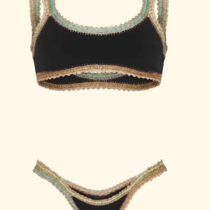 Bikini Donna 
Nero