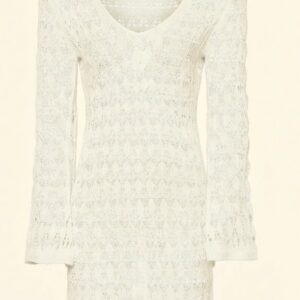 Vestito Corto Donna
Bianco