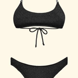 Bikini Donna
Nero