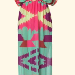 Vestito Lungo Donna
Fantasia