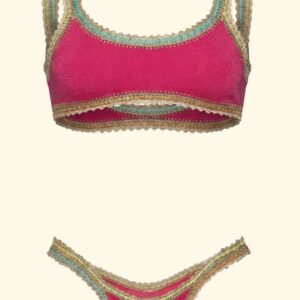 Bikini Donna 
Fuxia