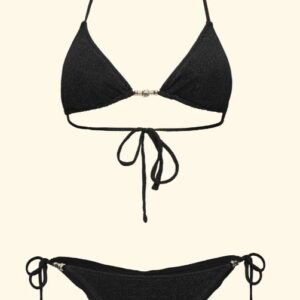 Bikini Donna
Nero