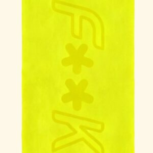 Telo Mare Unisex
Giallo