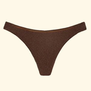 Slip Culotte Fissa
Marrone