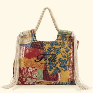 Maxi Bag Donna
Fantasia