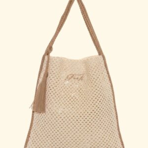 Tote Bag Donna
Beige