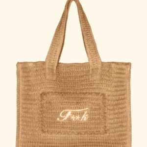 Tote Bag Donna
Beige