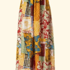 Vestito Lungo Donna
Fantasia
