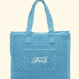 Tote Bag Donna
Turchese
