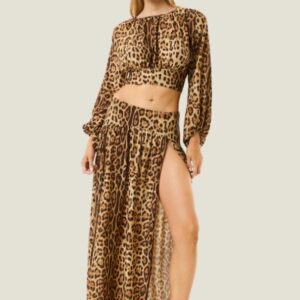 Gonna Lunga Spacchi
Animalier
