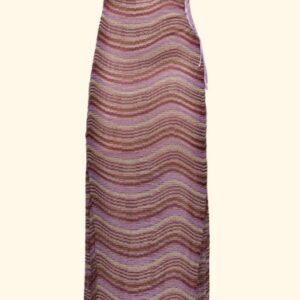 Vestito Lungo Donna 
Multicolor