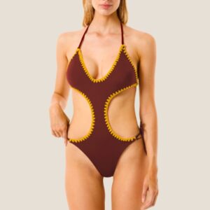 Costume intero croche
Terra