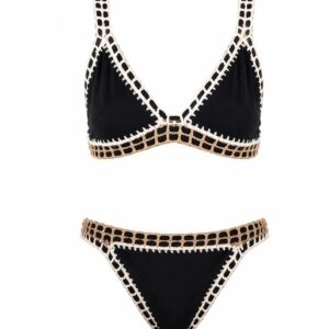 Bikini Crochet
Black