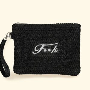 Mini Pochette Donna
Nero