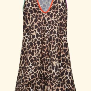 Vestito corto Donna
Fantasia