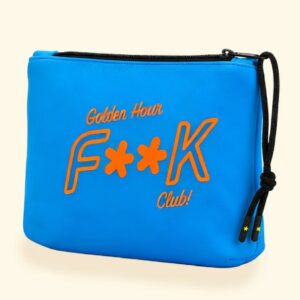Pochette Regular Unisex
Turchese