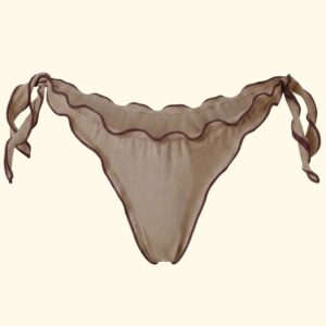 Slip Regolabile Donna
Taupe