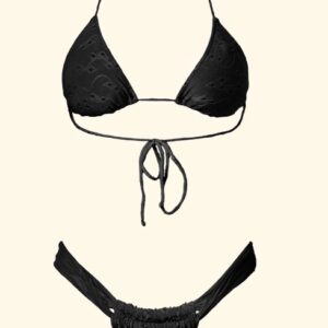 Bikini Donna 
Nero