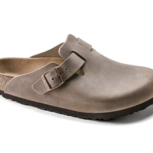Boston Pelle oliata
Tabacco brown