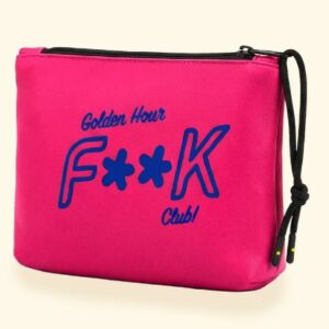 Pochette Regular Unisex
Fucsia