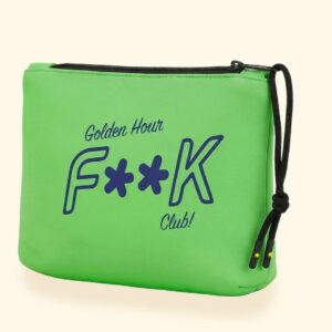 Pochette Regular Unisex
Verde
