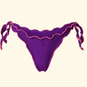 Slip Regolabile Donna
Viola
