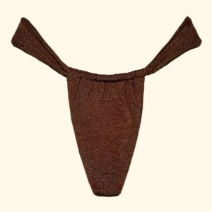 Slip Brasiliano
Marrone