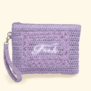 Mini Pochette Donna
Lilla