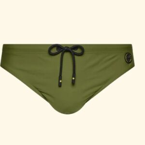 Slip Uomo
Verde militare
