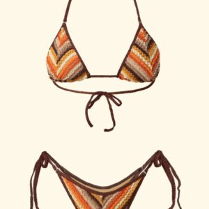 Bikini Donna
Marrone