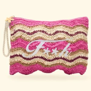 Mini Pochette Donna
Fucsia